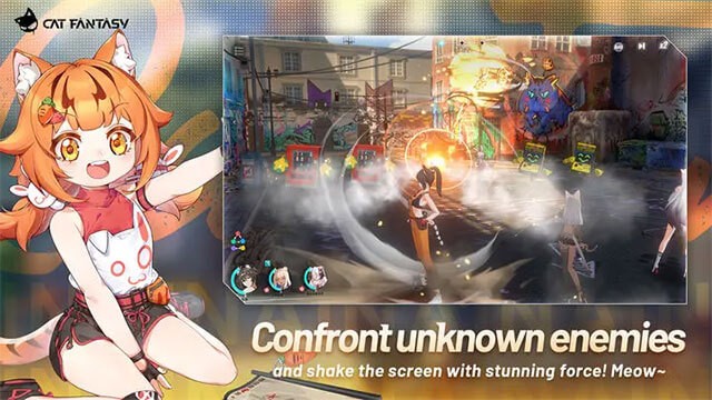 Đối đầu với những kẻ thù chưa biết