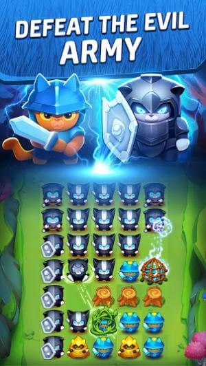 Đánh bại đội quân ác ma