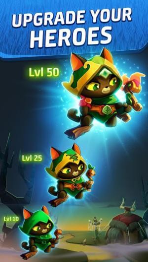 Nâng cấp chiến binh của bạn