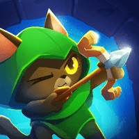 Cat Force cho Android - Tải game match-3 biệt đội mèo