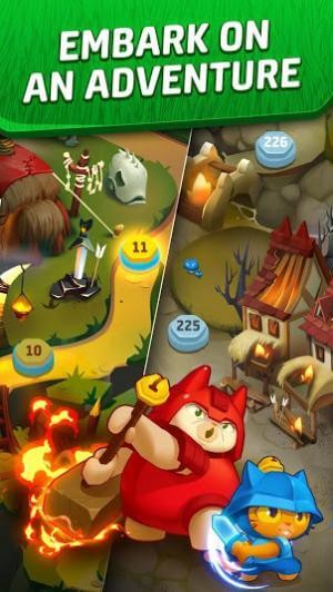 Tham gia vào cuộc phiêu lưu