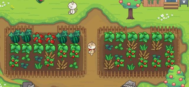 Trồng trọt và thu thập vật liệu để kiến thiết khu trại