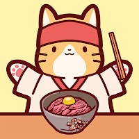 Cat Garden - Food Party Tycoon: Game Quản Lý Nhà Hàng Sushi Dễ Thương