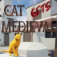Cat Gets Medieval: Game Mèo Anh Hùng Đồ Họa Sống Động