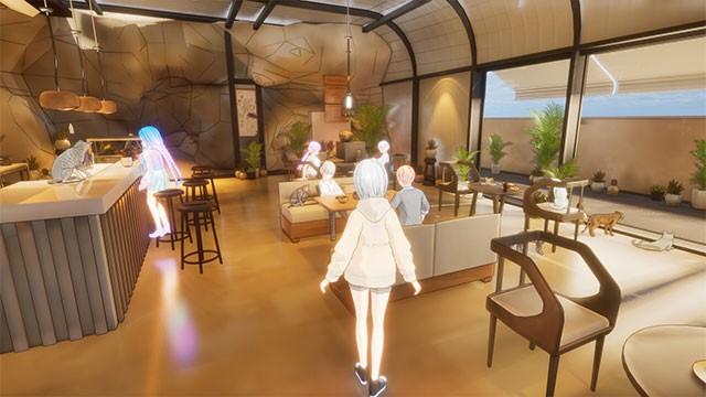 Điều hành trại mèo và quán cà phê mèo trong game mô phỏng Cat Home