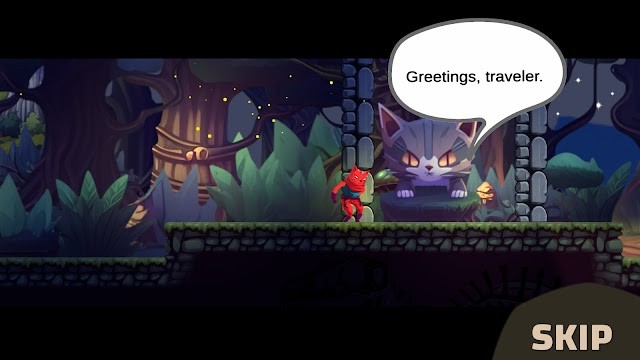 Tận hưởng cố truyện hấp dẫn