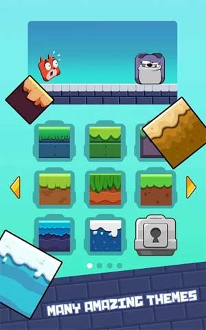 Nhiều chủ đề đa dạng