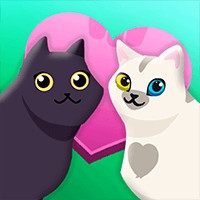 Cat Lovescapes: Game mèo đen tìm tình yêu - Point and Click