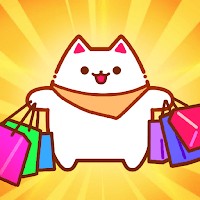 Cat Mall - Đăng ký trước game quản lý trung tâm mua sắm mèo nhàn rỗi trên Android