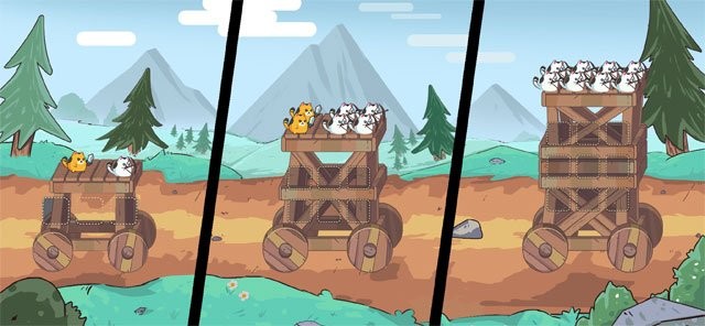 Nâng cấp phương tiện chiến đấu