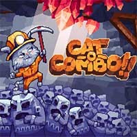 Cat-o-Combo: Game phiêu lưu cổ điển trong vương quốc Mèo