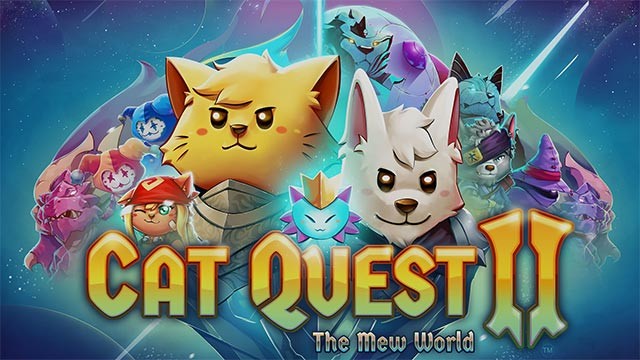 Cat Quest 2 Mobile liên tục bổ sung tính năng mới, nâng cấp gameplay và sửa lỗi