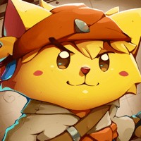 Cat Quest III cho Android 1.5.12 - Game phiêu lưu mèo cưng