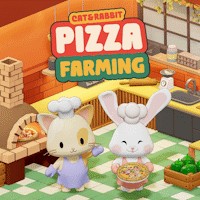 Cat & Rabbit Pizza Farming - Game Nông Trại Làm Pizza Dễ Thương