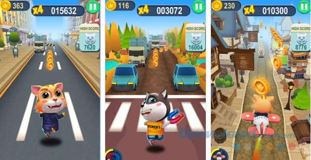 Vượt qua mọi chướng ngại vật