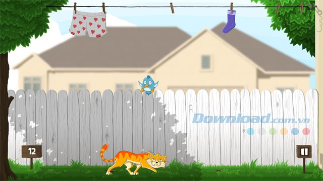 Cat's Catch cho Windows 8