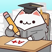 Cat School - Đăng ký trước game quản lý trường học mèo trên Android