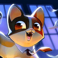Cat Secretary Game: Thư ký mèo chốn công sở
