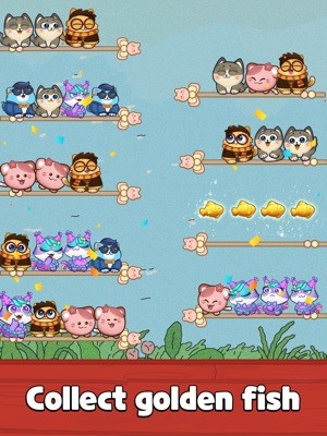 Thu thập cá vàng