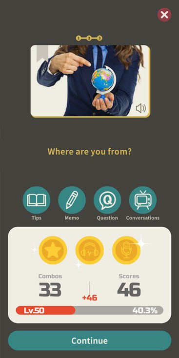 Kiếm điểm thưởng khi luyện tập