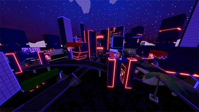 Catch Me If You Can là game đuổi bắt nhiều người chơi độc đáo