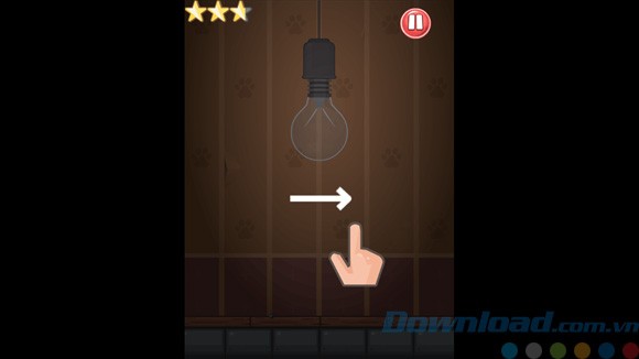 Giao diện game Catch The Mouse Jerry