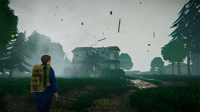 Category 6 là bài kiểm tra về khả năng sinh tồn, thích nghi và vượt lên nghịch cảnh của con người