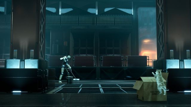 Bảo vệ phi hành đoàn hoặc ít nhất là tránh làm tình hình trở nên tồi tệ hơn