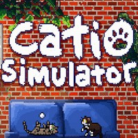 Catio Simulator - Game Mô Phỏng Trang Trí Không Gian Cho Mèo