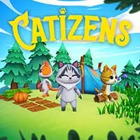 Catizens: Early Access - Game Quản Lý Thị Trấn Mèo Dễ Thương
