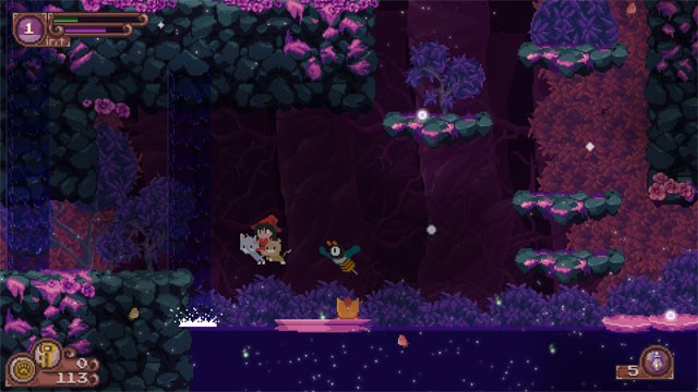 Nhập vai phù thủy Alesta