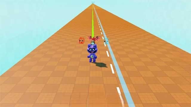 Mục tiêu của bạn là về đích trong vòng chưa đầy hai phút để giành chiến thắng