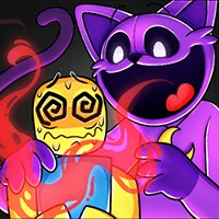 CatNap Race - Game Chạy Đua Cùng Mèo CatNap