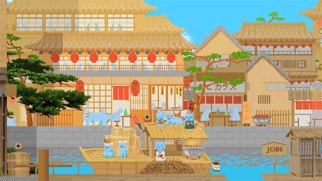 Cats Diner là game mô phỏng quản lý nhà hàng dễ thương