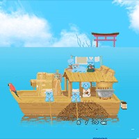 Cats Diner: Game Quản Lý Nhà Hàng Sushi Mèo Vui Nhộn