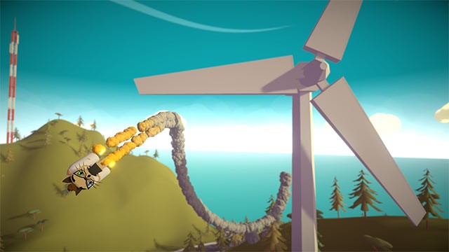 Cats Fly Helicopters là trò chơi vui nhộn cho những ai đam mê tốc độ và hành động nhanh