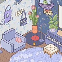 Cats in Cozy Rooms: Thiết Kế Ngôi Nhà Mèo Con Ấm Cúng