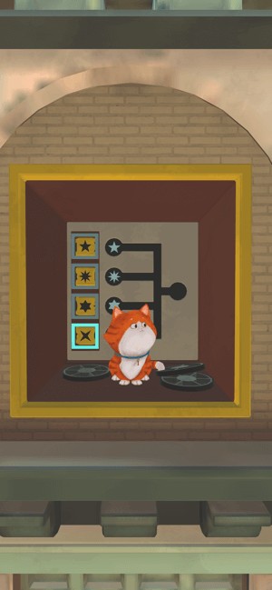 Giải câu đố và cứu mèo