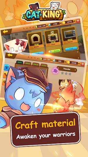 Chế tạo vật phẩm để trang bị cho chiến binh của bạn