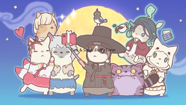 Khám phá thế giới thời trang thú vị trong vũ trụ Mèo nấu súp