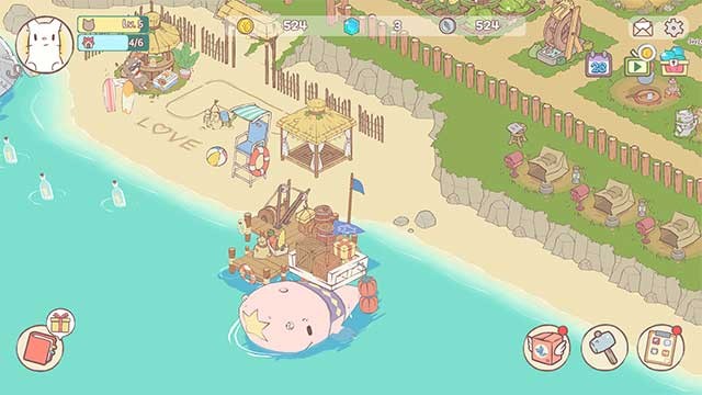 Trang trí ngôi làng của riêng bạn với hơn 100 loại vật phẩm trang trí