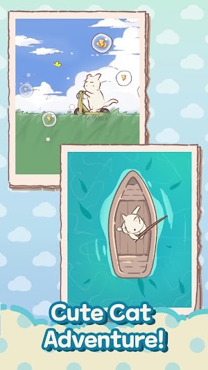 Tham gia cuộc phiêu lưu cùng mèo