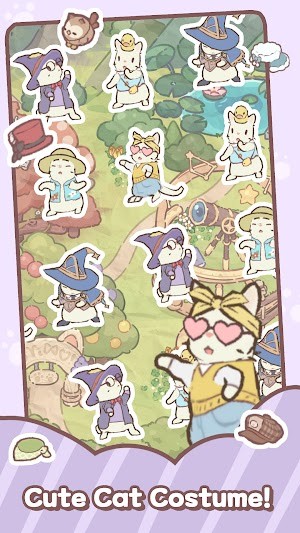 Chọn trang phục cho mèo