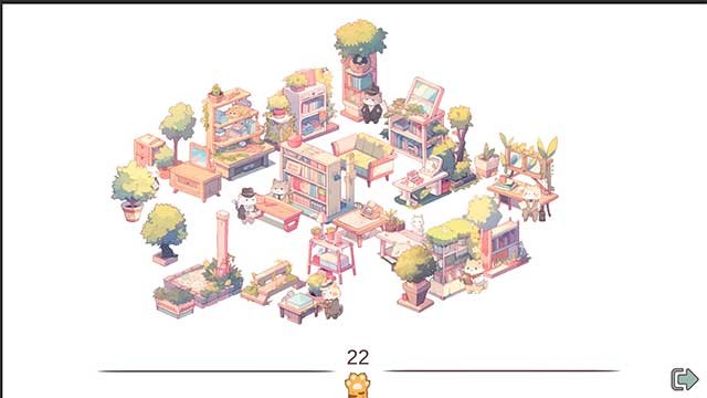 Cats Spotter sẽ là một bữa tiệc hình ảnh tuyệt vời cho thị giác của bạn