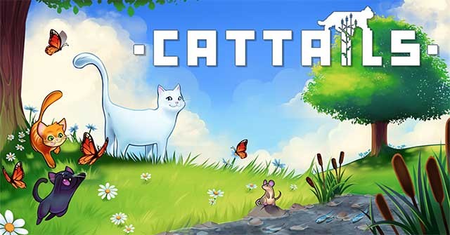 Cattails là game nhập vai độc đáo có lối chơi giống Stardew Valley