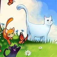Cattails Game: Cuộc Phiêu Lưu Của Mèo Con