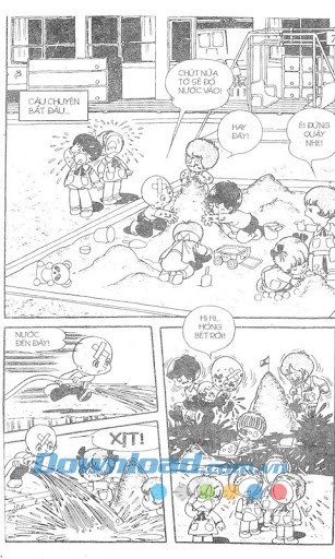 Cậu bé 3 mắt for Android