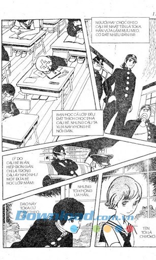 Cậu bé 3 mắt for Android