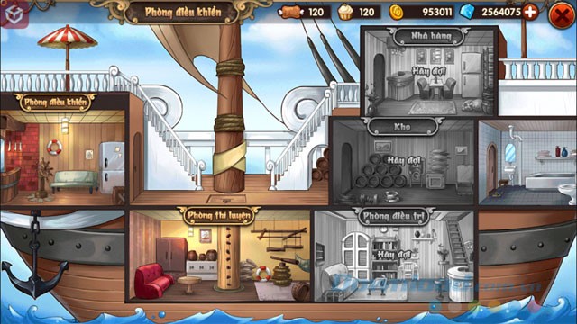 Thuyền hải tặc