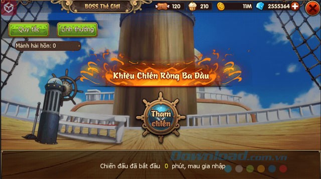 Boss thế giới